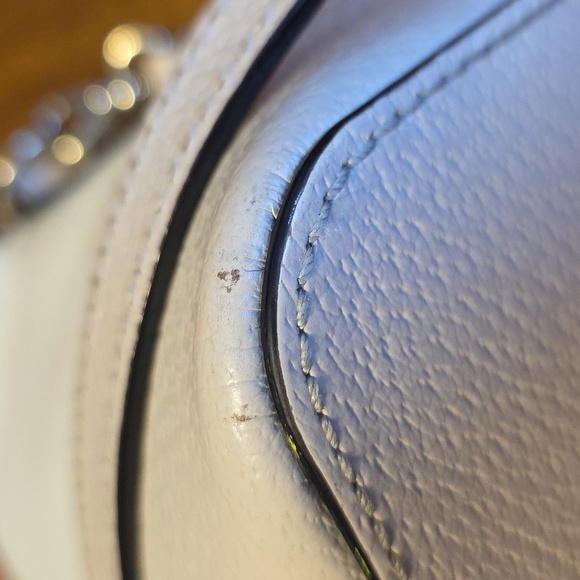 Kate Spade New York Wellesley Small Rachelle leather handbag.  - Picture 10 of 16